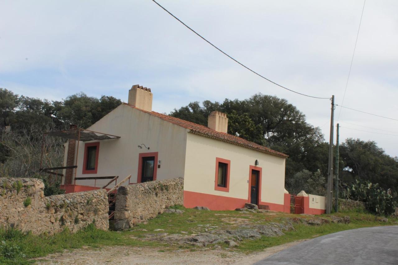 Casas Da Estacao, Country Houses Marvão Exterior photo