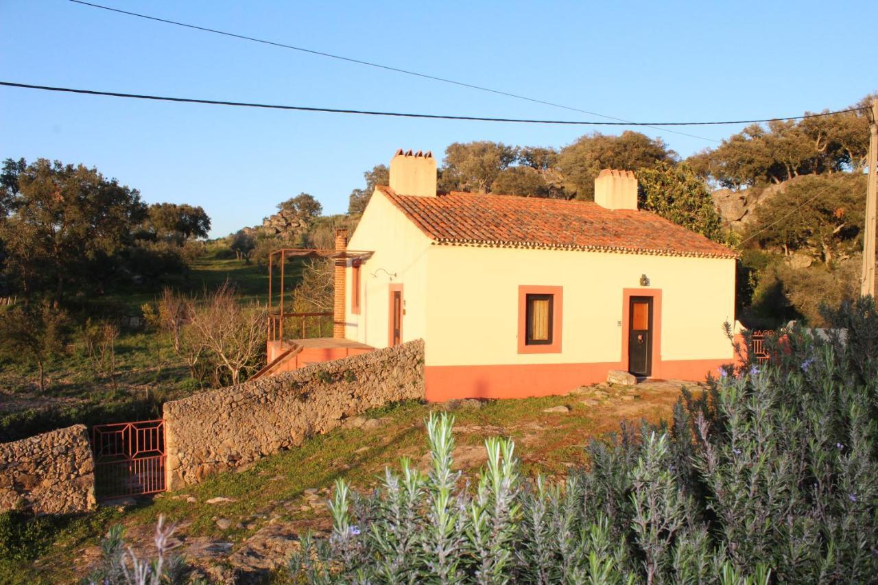 Casas Da Estacao, Country Houses Marvão Exterior photo