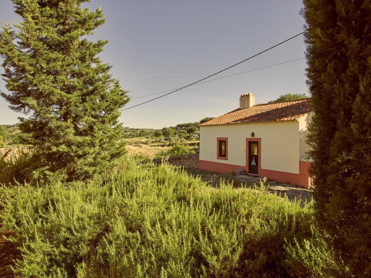 Casas Da Estacao, Country Houses Marvão Exterior photo