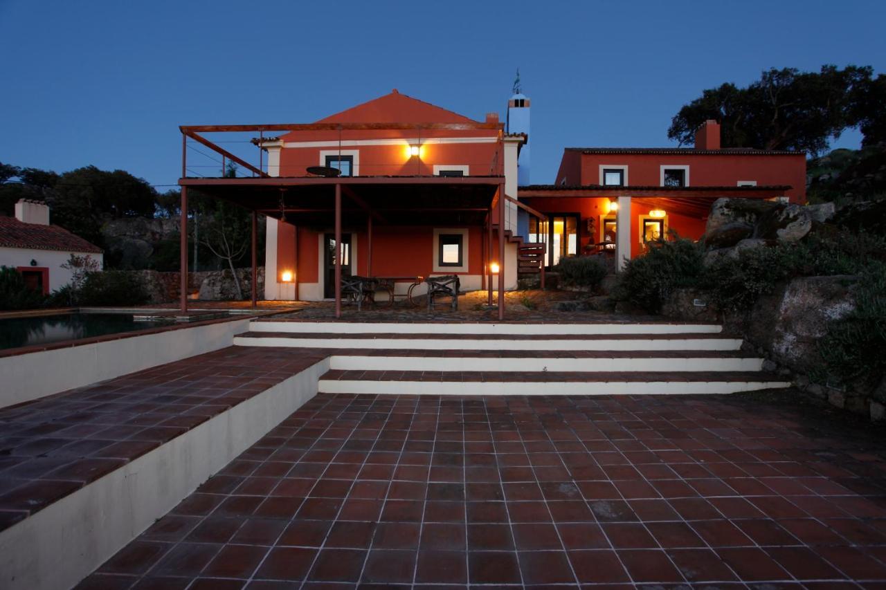 Casas Da Estacao, Country Houses Marvão Exterior photo