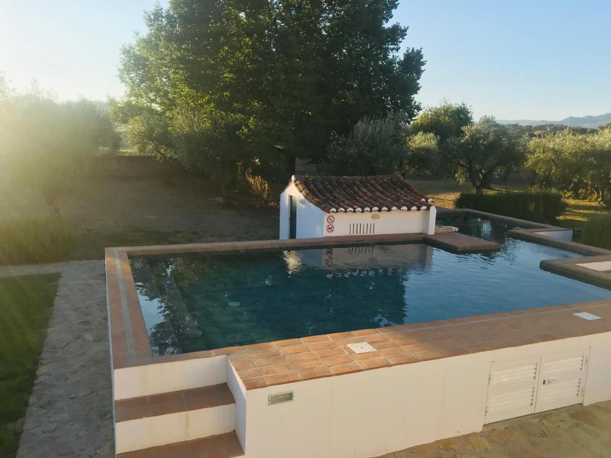 Casas Da Estacao, Country Houses Marvão Exterior photo
