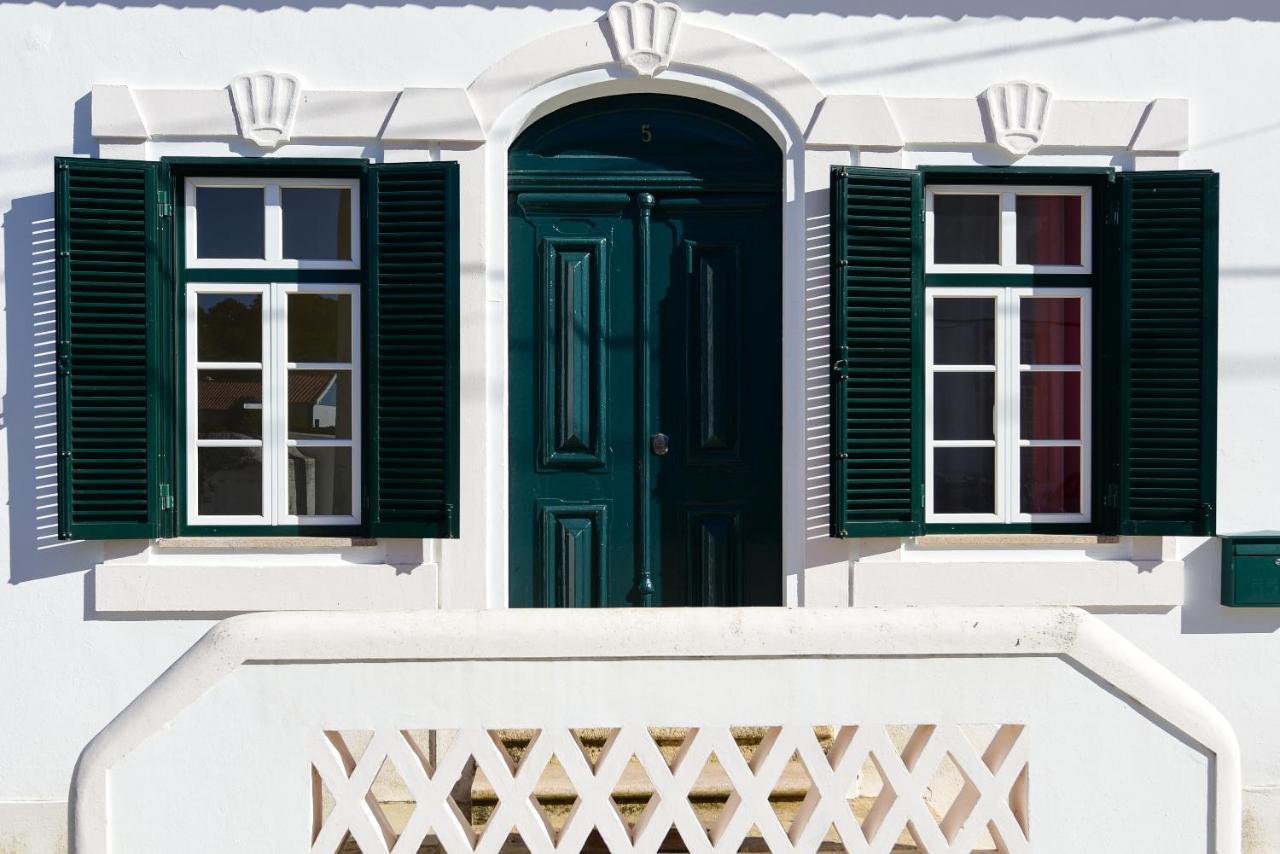 Casas Da Estacao, Country Houses Marvão Exterior photo