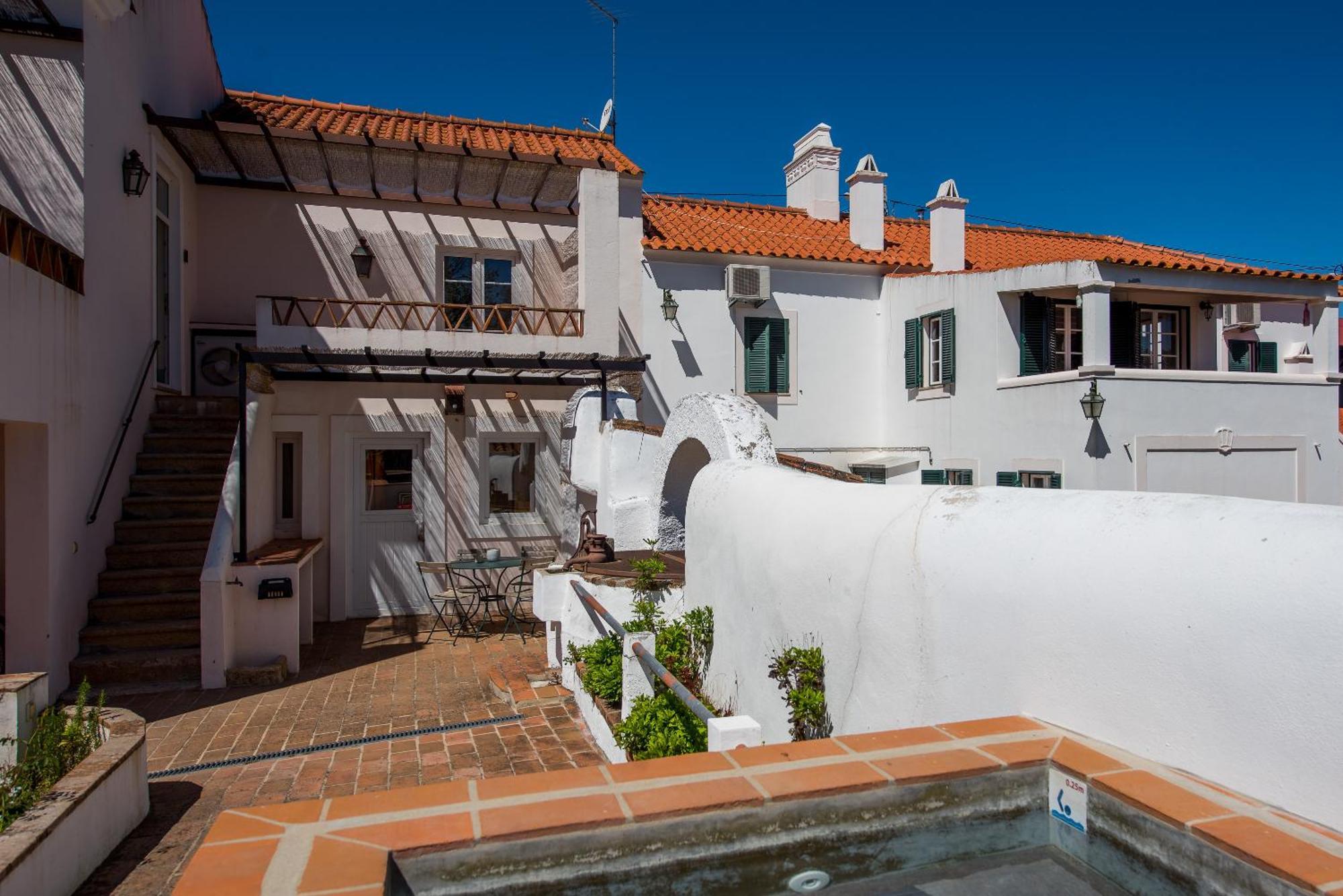 Casas Da Estacao, Country Houses Marvão Exterior photo