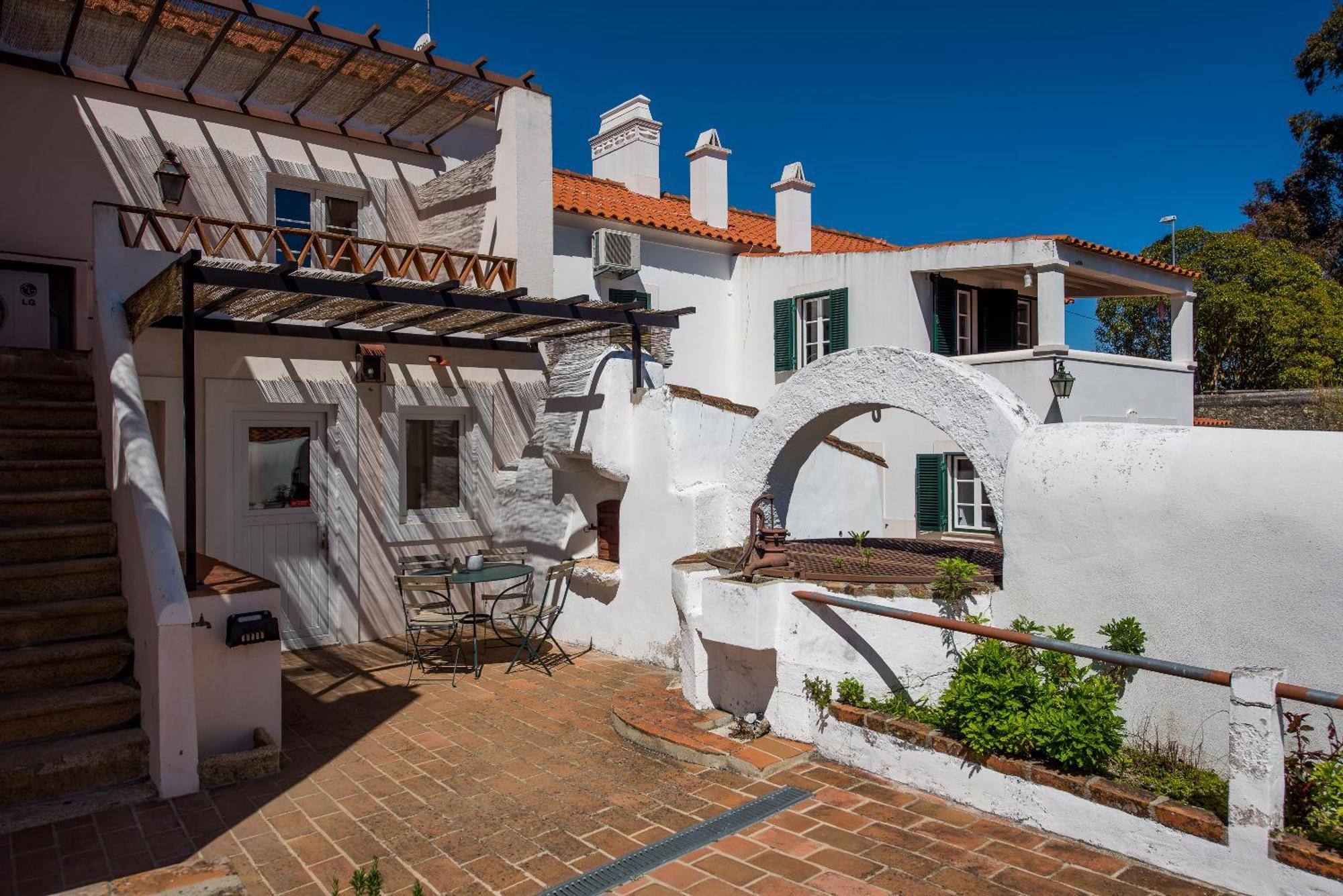 Casas Da Estacao, Country Houses Marvão Exterior photo