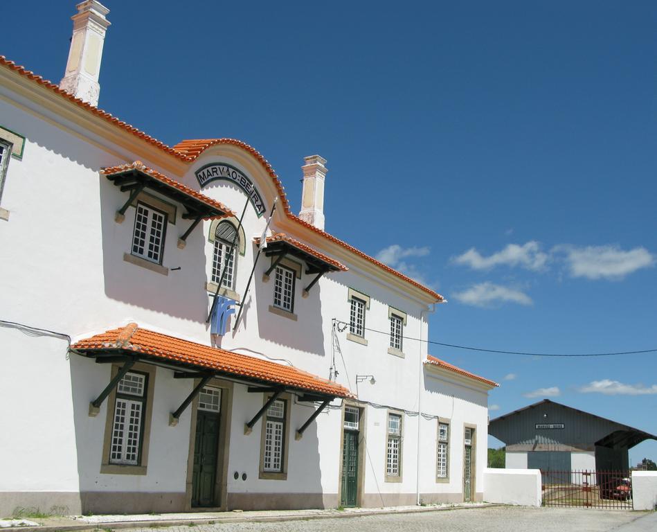Casas Da Estacao, Country Houses Marvão Exterior photo