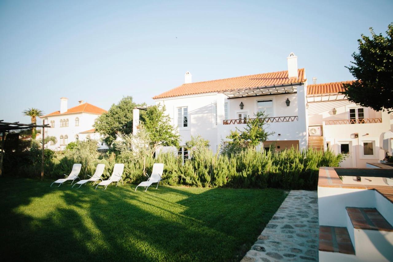 Casas Da Estacao, Country Houses Marvão Exterior photo