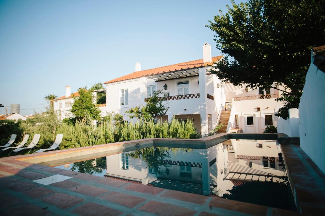 Casas Da Estacao, Country Houses Marvão Exterior photo